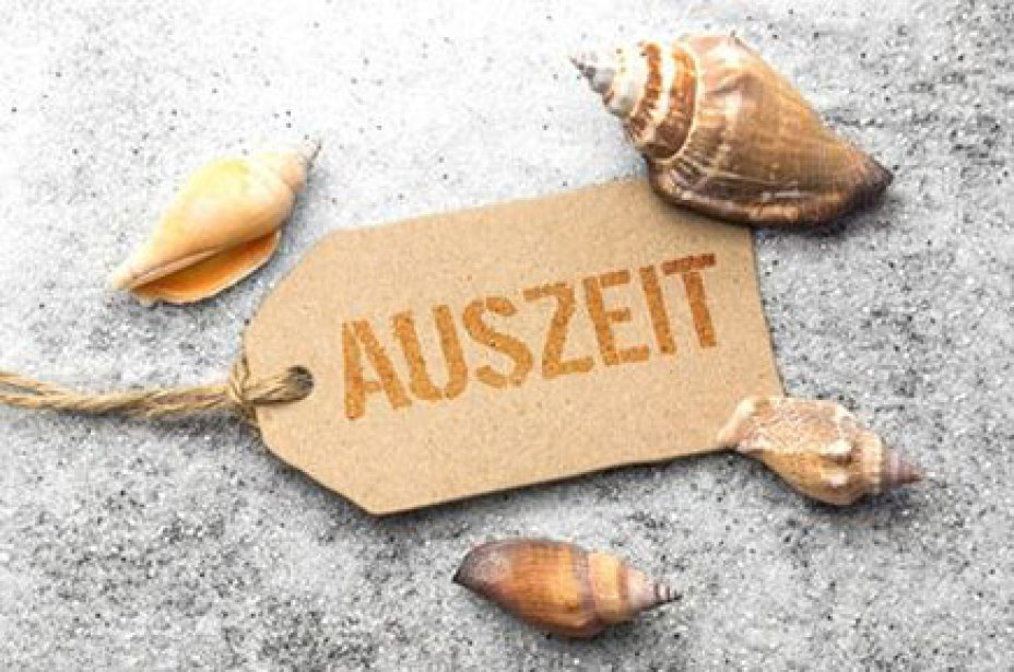 Auszeit
